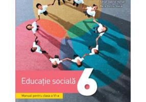 Manual educatie sociala clasa a 6-a