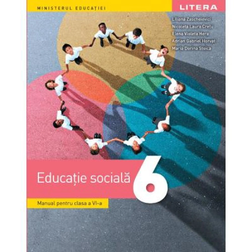 Manual educatie sociala clasa a 6-a