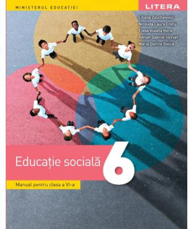 Manual educatie sociala clasa a 6-a