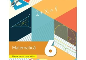 Manual matematica clasa a 6-a