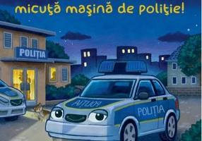 Noapte buna, micuta masina de politie! - Natalie Mendes