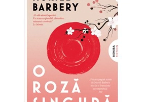 O roza singura - Muriel Barbery