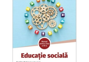 Manual Educatie sociala clasa a 7-a - Dumitru Bortun (coord.)