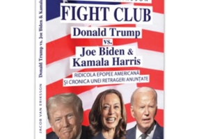 Fight Club: Donald Trump vs. Joe Biden si Kamala Harris - Jakob Van Eriksson