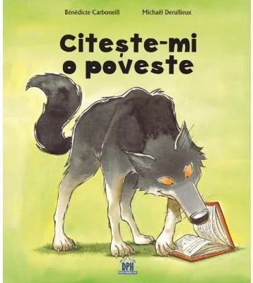 Citeste-mi o poveste - Benedicte Carboneill