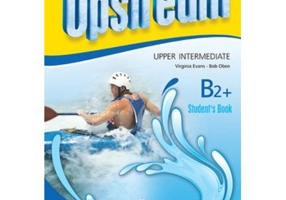 Upstream, Upper-Intermediate B2+, Upstream, Manual curs de limba engleza - Virginia Evans