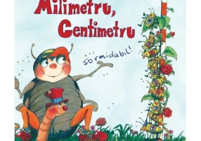 Milimetru, centimetru. Formidabil - Ulrike Motschiunig, Gisela Durr