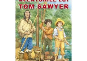 Aventurile lui Tom Sawyer - Mark Twain