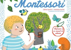 Jocul meu de indemanare Montessori - Céline Santini