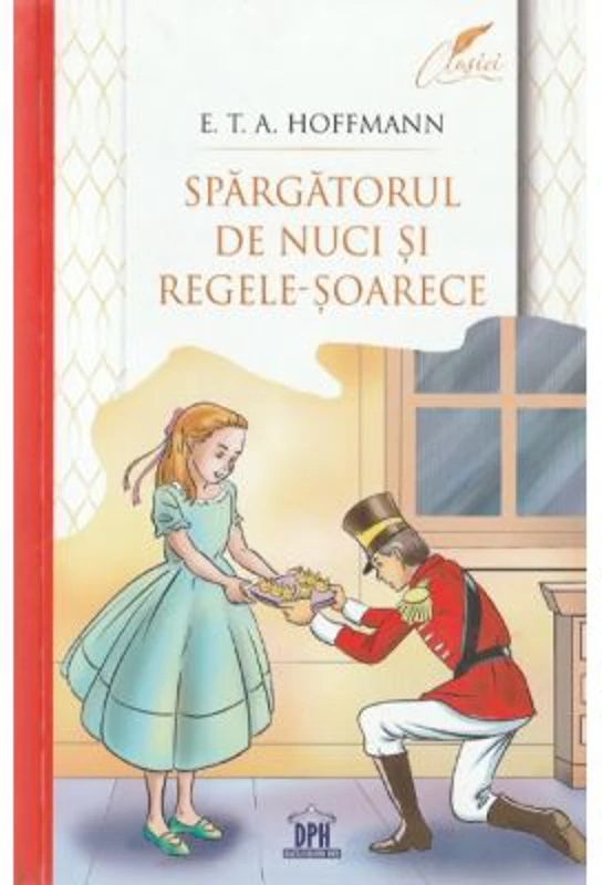 Spargatorul de nuci si regele soarece - E. T. A. Hoffmann