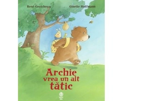 Archie vrea un alt tatic - Ginette Hoffmann, Rene Gouichoux