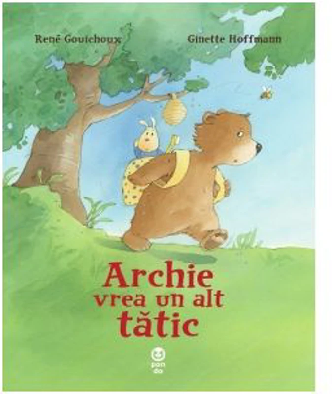 Archie vrea un alt tatic - Ginette Hoffmann, Rene Gouichoux