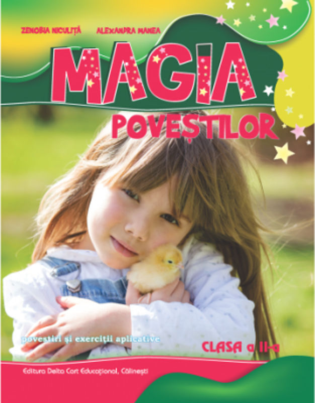 Magia povestilor clasa 2