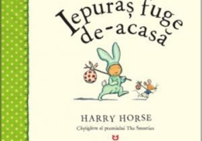Iepuras fuge de-acasa - Harry Horse