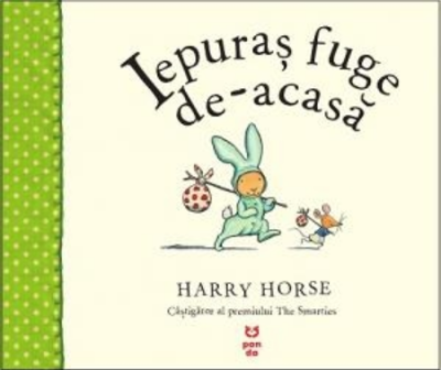 Iepuras fuge de-acasa - Harry Horse