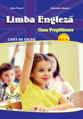 Limba engleza pentru clasa pregatitoare