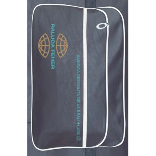 America dezgolita de la brau in jos 2. Argentina-Brazilia-Peru-Columbia - Raluca Feher