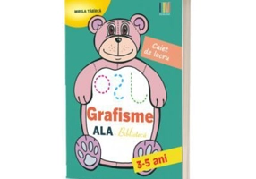 Grafisme ALA 3-5 ani