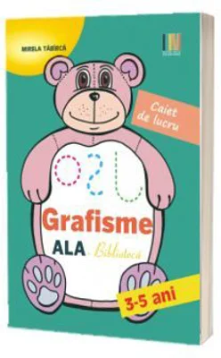 Grafisme ALA 3-5 ani