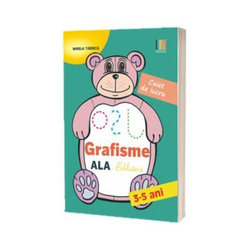 Grafisme ALA 3-5 ani