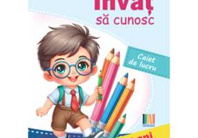 Invat sa cunosc 2-3 ani