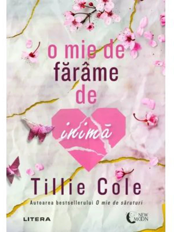 O mie de farame de inima - Tillie Cole