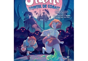 Printul de Cobalt (vol. 2 din seria 5 Lumi) - Alexis Siegel, Mark Siegel