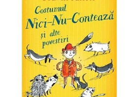 Costumul Nici-Nu-Conteaza si alte povestiri - Sylvia Plath