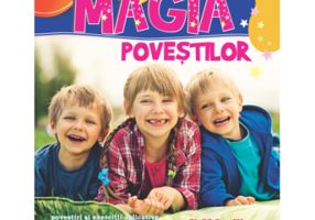 Magia povestilor clasa 3 - Zenobia Niculita