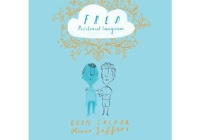 Fred. Prietenul imaginar - Eoin Colfer