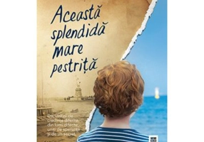 Aceasta splendida mare pestrita