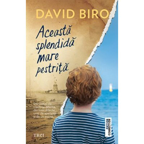 Aceasta splendida mare pestrita