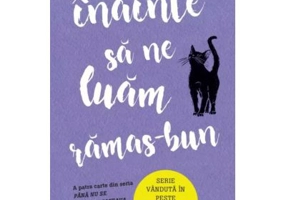 Inainte sa ne luam ramas-bun - Toshikazu Kawaguchi