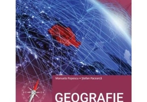 Geografie. Manual pentru clasa a 4-a, 2021 - Manuela Popescu, Stefan Pacearca
