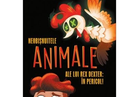 Neobisnuitele animale ale lui Rex Dexter: in pericol! - Aaron Reynolds