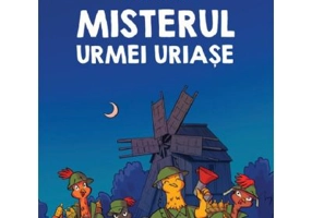 Gainarii. Misterul urmei uriase