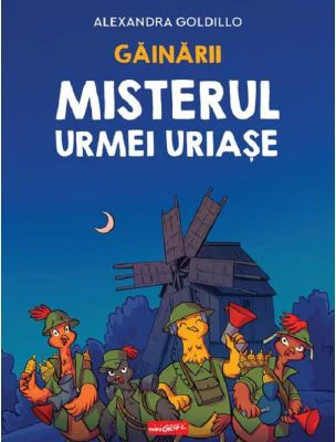 Gainarii. Misterul urmei uriase