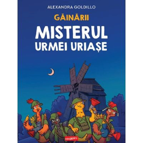 Gainarii. Misterul urmei uriase