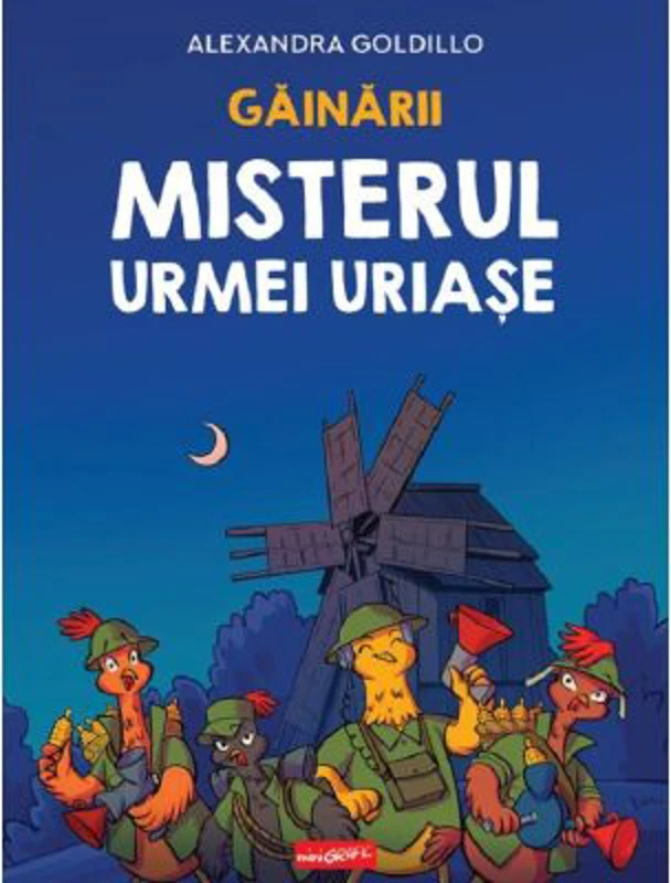 Gainarii. Misterul urmei uriase