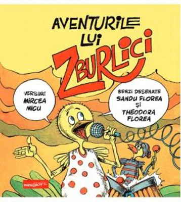 Aventurile lui Zburlici