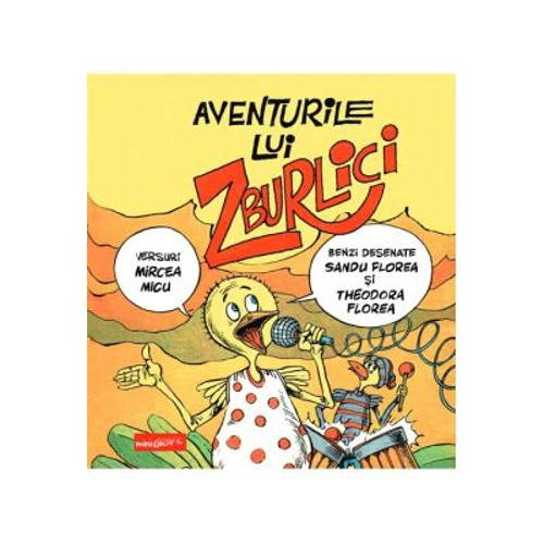 Aventurile lui Zburlici