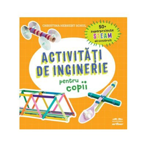 Activitati de inginerie pentru copii