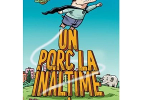 Batpig 2. Un porc la inaltime - Rob Harrell