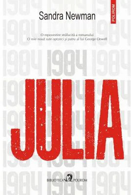 Julia - Sandra Newman