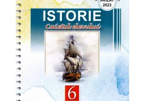 Istorie Clasa 6. Caietul elevului - Magda Stan