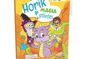 Horik si magia stiintei. Pachet educational pentru grupele mare si mijlocie