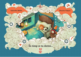 In timp ce tu dormi... - Gabriella Ballin