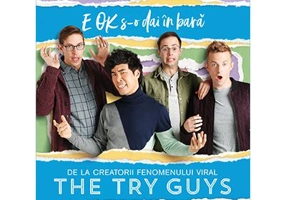 E OK s-o dai in bara - The Try Guys