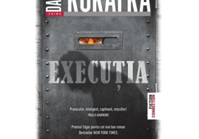 Executia - Danya Kukafka