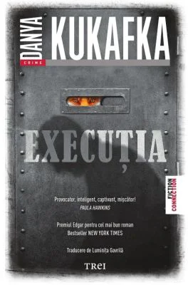 Executia - Danya Kukafka